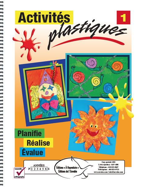 Activités plastiques 1