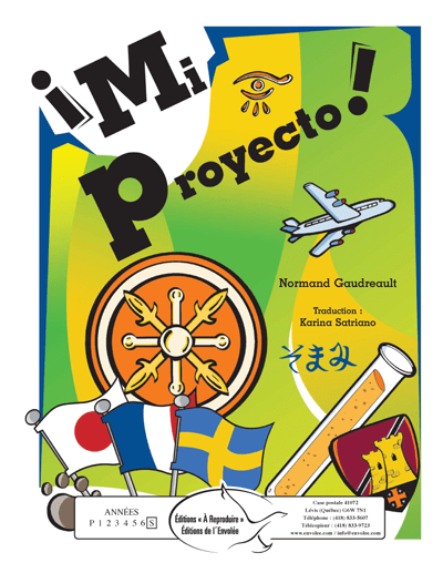 Mi proyecto! - en PDF