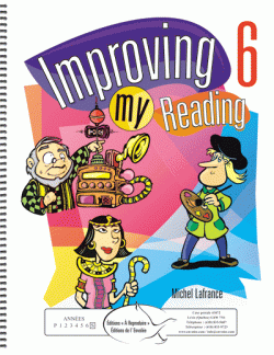 Improving my Reading 6