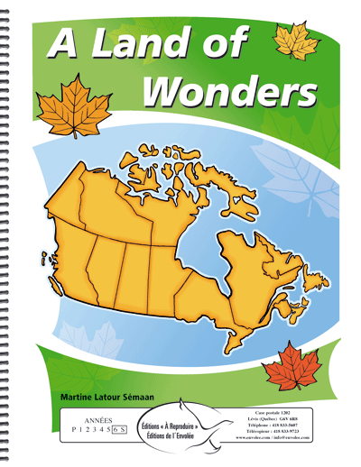A Land of Wonders