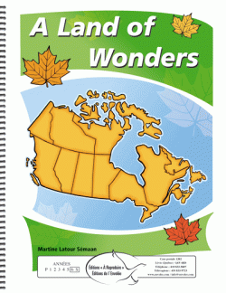 A Land of Wonders