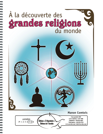 À la découverte des grandes religions...