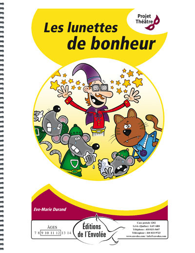 Les lunettes de bonheur