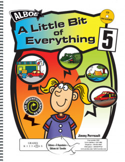 A Little Bit of Everything 5