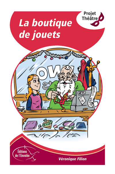 La boutique de jouets - en PDF