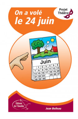 On a volé le 24 juin - en PDF