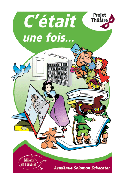 C'était une fois - en PDF