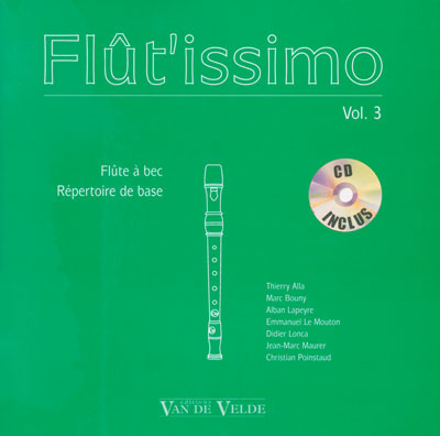 Flût'issimo 3