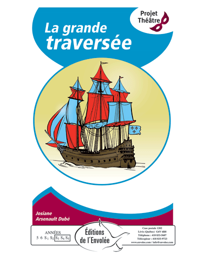 La grande traversée  - en PDF
