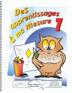 Des apprentissages à ma mesure 1