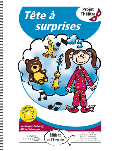 Tête à surprises