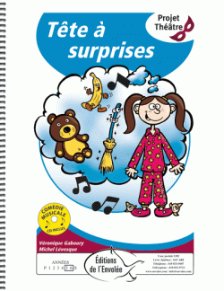 Tête à surprises