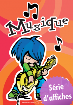 Affiche: Musique