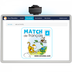 ORYX - Match de français 4