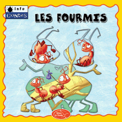 Info Contes-Les fourmis