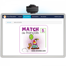 ORYX - Match de français 5