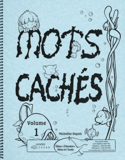 Mots cachés, vol. 1