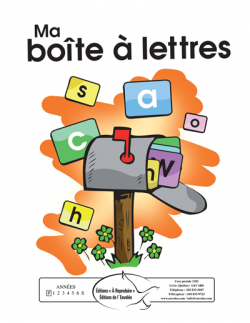 Ma boîte à lettres - en PDF