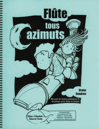 Flûte tous azimuts