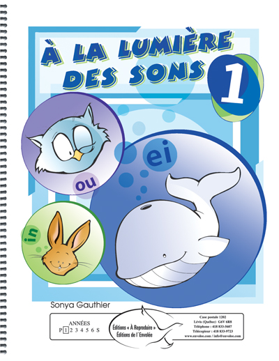 À la lumière des sons 1
