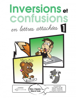 Inversions et confusions 1 - en PDF