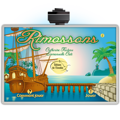 Rimossons - Application TNI