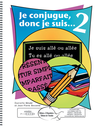 Je conjugue, donc je suis... vol. 2