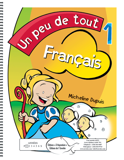 Un peu de tout - Français 1