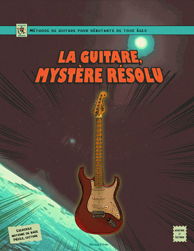 La guitare, mystère résolu - en PDF