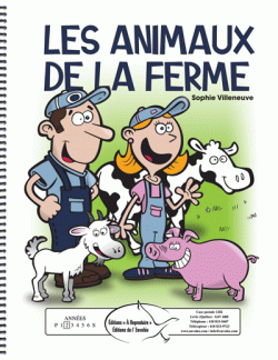 Les animaux de la ferme