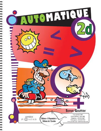 Automatique 2d