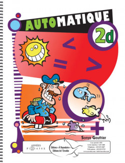 Automatique 2d