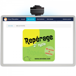 ORYX - Repérage 2