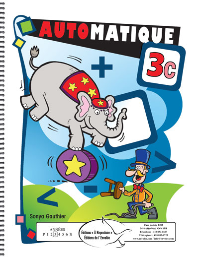 Automatique 3c
