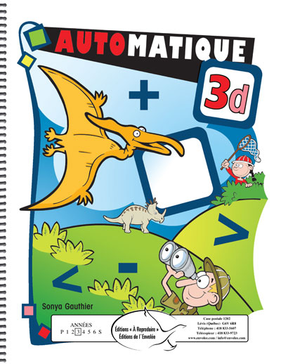 Automatique 3d