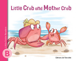 Little Fable Readers – Little Crab and Mother Crab - en PDF