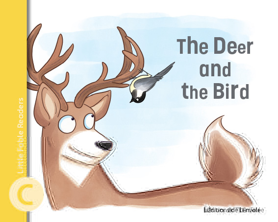 Little Fable Readers – The Deer and the Bird - en PDF