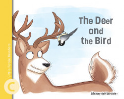 Little Fable Readers – The Deer and the Bird - en PDF