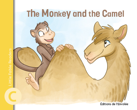 Little Fable Readers – The Monkey and the Camel - en PDF