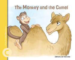 Little Fable Readers – The Monkey and the Camel - en PDF