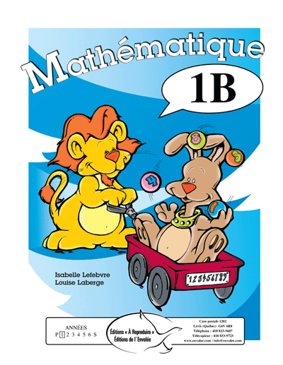 Mathématique 1B - en PDF