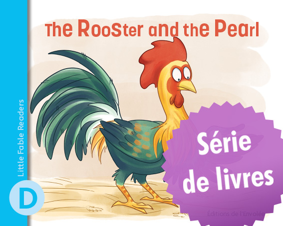 Little Fable Readers – Level D – Collection - en PDF