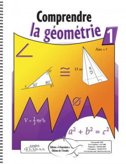 Comprendre la géométrie 1