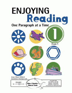 Enjoying Reading One Paragraph at a Time 1 - en PDF
