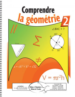 Comprendre la géométrie 2