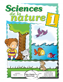 Sciences de la nature 1 - en PDF
