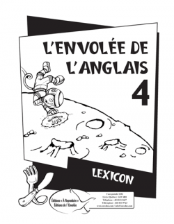 L'envolée de l'anglais 04 (Série complète) - en PDF