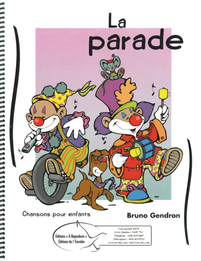 La parade