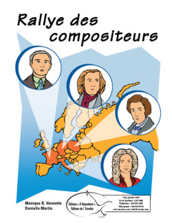 Rallye des compositeurs - en PDF