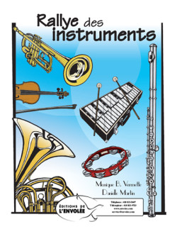 Rallye des instruments - en PDF